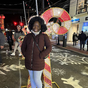 Meet your Posher, Raquella